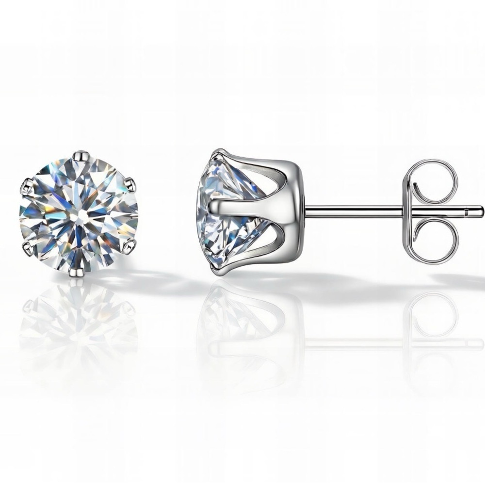 Stainless steel Stud Earrings